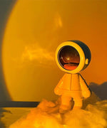 Astronaut Sunset Lamp