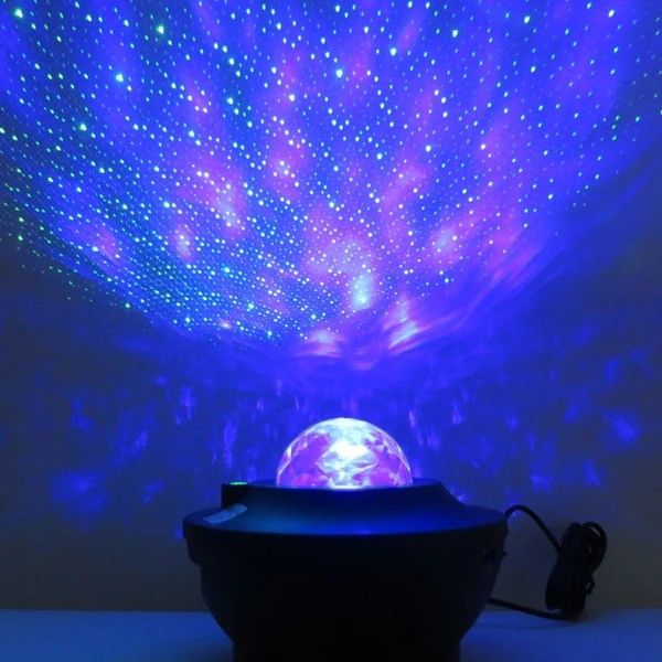 Galaxy Projector Light