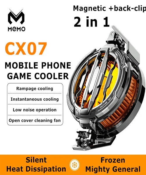 Memo CX-07 Cooling Fan